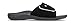 Orthaheel Men's/Women's Black Kiwi Slide Sandal Mens 10 Womens 11