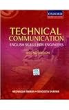 Technical Communication : English Skills for Engineers, Raman, Meenakshi and Sharma, Sangeeta, 0198061781