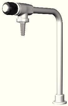 CT7833 - Polypropylene-Lined - Deck-Mounted Pure Water Faucets, Epoxy-Coated, WaterSaver Faucet - Each