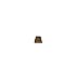 Luckele MI&VI Mongolian Horse Hair for Violin, Viola Bows - Unbleached, White 29.5