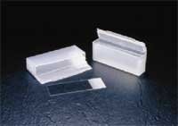 Heathrow Scientific HD15983G Polypropylene End Opening Slide Mailer, Assorted Colors, 5 Place, 43mm Length x 24mm Width x 88mm Height (Pack of 25)