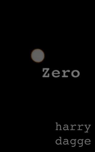 Zero Kindle Edition