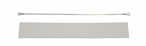 16" Heat Sealing Hand Impulse Sealer Machine Poly Free Element Plastic Sealer