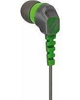Gift Idea Scosche Sport Clip Earbuds with tapIT Remote and Mic Green