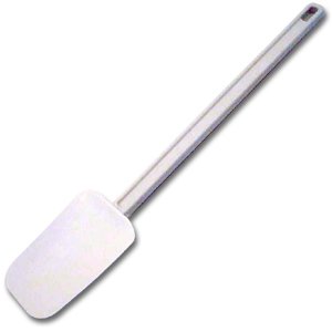 SPATULA SPOON-SHAPE 16.5