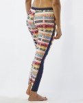 Women's Boca Chica Aerial Mesh Splice Capri