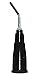 Dental Pre Bent Needle Tips 100 tips 20 Ga./black, flow