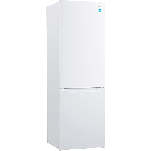Danby DBMF100B1WDB 10 Cu. ft. Bottom Mount Refrigerator at Amazon
