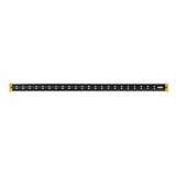 DEWALT Tool Organizer, Wall Mount, 48 Inch Metal