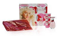 christina aguilera perfume set