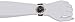 Kenneth Cole New York Women's KC2757 Transparency Gold Case Transparent Blue Dial Watch