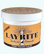 Layrite Deluxe Original Pomade 32 oz by Layrite