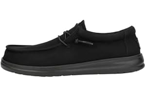 HEYDUDE Women's Wendy X Slip-On Loafers | Comfortable & Light-Weight Shoes for Women | Easy Slip-On Footwear
