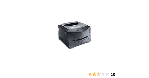 lexmark e232 printer