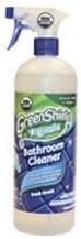 GreenShield Organic USDA Bathroom Cleaner - Fresh Scent - 32 oz by GreenShield Organic