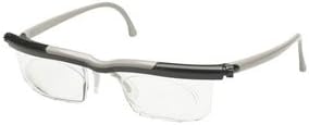 Adjustables Eyewear, Grey and Black Frame