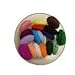 HANDMADE SCRUBBIES Nylon Net Pot Pan Scrubbers SET of FOUR (4)!!!!Perfect for Giving to Self, Family, Friends!!!