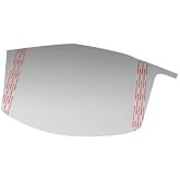 3M Peel-Off Visor Cover (for Use with 3m Versaflo M-925 Premium Visor) (10 Pack)
