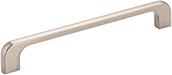Jeffrey Alexander 264-160SN Alvar Cabinet