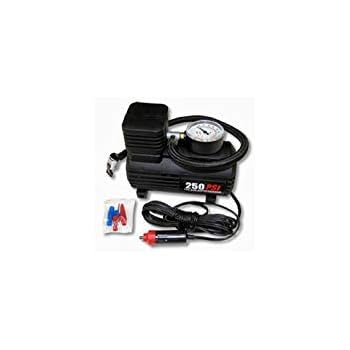 portable tire filler