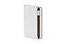 Moleskine Classic Click Ball Pen, Burgundy Red, Large Point (1.0 MM) Black Ink (Moleskine Non-Paper)