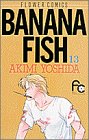 Banana fish 第13巻