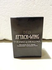 D&D Attack Wing Tyranny of Dragons Blind Booster Pack