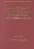 Landmark Papers in Economic Fluctuations, Economic Policy and Related Subjects Selected by Lawrence R. Klein, , 1840644702