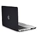 TOP CASE - 2 in 1 Signature Bundle Rubberized Hard Case and Keyboard Cover Compatible Old Generation MacBook Pro 15