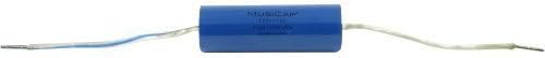 MusiCap Speaker Capacitor, Film & Foil Polypropylene, 4.7uF – 100VDC