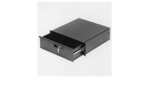 Amazon Com Penn Elcom Deep Rack Drawers 18 Inch 6u Musical