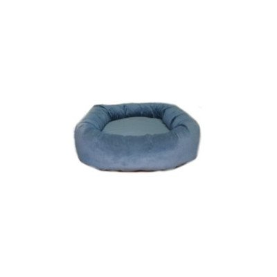 memory foam donut dog bed