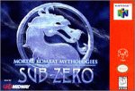 Mortal Kombat Mythologies: Sub-Zero