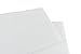 La Vie Moderne Premium 400 Thread Count Pure Cotton Pillow Shams | Set of 2 | King/White