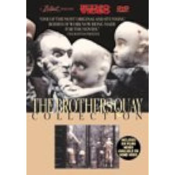 Amazon.com: Phantom Museums: The Short Films of the Quay