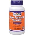 NOW Foods Saw Palmetto Berries 550mg