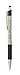 M&G Automatic Drafting Pencil Metal Mechanical Pencil, 0.5mm Lead Size, 12-Pack
