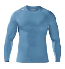 adidas techfit shirt langarm