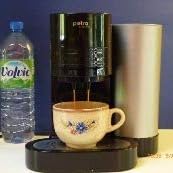 Amazon.de: petra-electric KM 35.07 Kaffeepadautomat schwarz