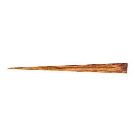 Wheelbarrow Wedge, 24", Clear (2 Pieces)