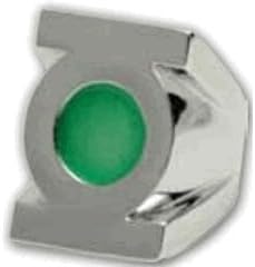Green Lantern Ring (RingSize 10) [Apparel]