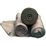 Premium Plain Burlap Roll, Untreated, 7oz Burlap (300 Foot Roll, 36 Inches Wide)