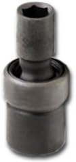 SKT33368 S K Hand Tools 3/8" Drive 6 Point Swivel Impact Socket 18mm
