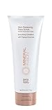 Mineral Fusion Face Scrub, Skin Renewing, 4 Ounce