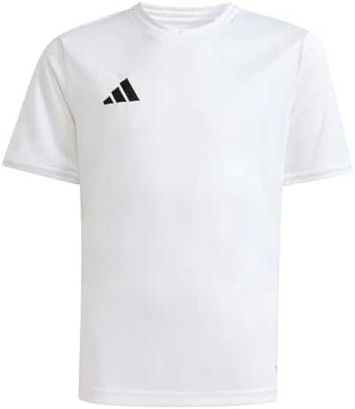 Amazon.com: Adidas Unisex-Child Tabela 23 Jersey Team Green/White