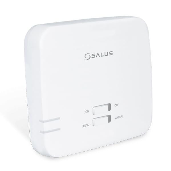 SALUS 115609 Steuerungen und Temperaturregler Temperature Controllers