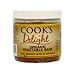 Cook's Delight Non-GMO Certified Organic Vegetable Soup Base, Instant Vegan Vegetable Stock, Plant-Based Broth, Gluten Free, Zero Trans Fat, Vegetable Flavor, Makes 5-1/2 Gallons Vegetable Soup Stock
