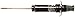 Monroe Shocks & Struts OESpectrum 71341 Suspension Strut