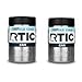 RTIC Stainless Steel Can Cooler 12oz (2-Pack)