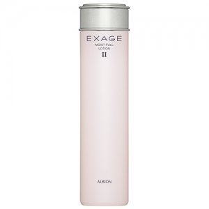Albion exage moist full lotion ii 200milliliter, new